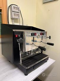 Macchina Caffè spinel mini lux-2 gruppi cialde