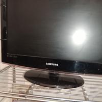 Stereo LG + TV LCD SAMSUNG  46 "