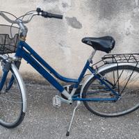 bici da donna 