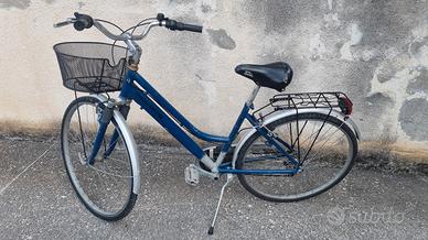 bici da donna 