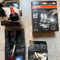 Lampade H7 LED