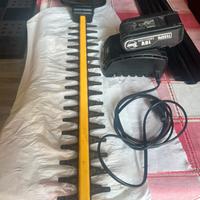 Tagliasiepe a batteria TECCPO