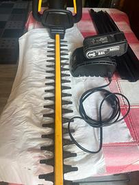 Tagliasiepe a batteria TECCPO