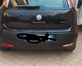 FIAT Punto Evo - GPL