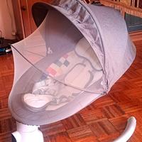 sdraietta oscillante bluetooth 