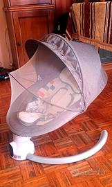 sdraietta oscillante bluetooth 