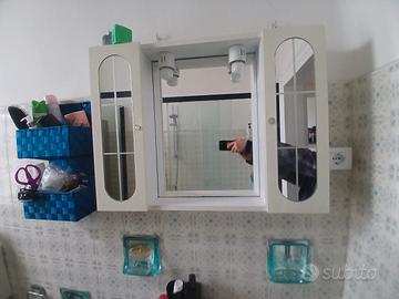 SPECCHIERA DA BAGNO