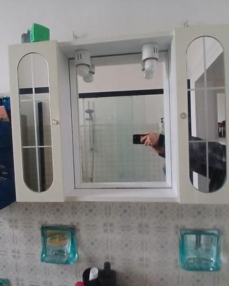 SPECCHIERA DA BAGNO