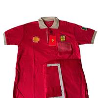 Completo divisa FERRARI