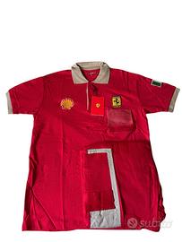 Completo divisa FERRARI