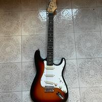 chitarra elettrica 3/4