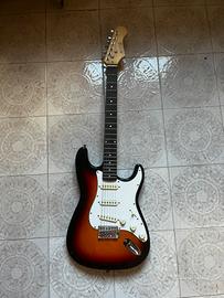 chitarra elettrica 3/4