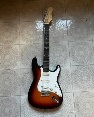chitarra elettrica 3/4