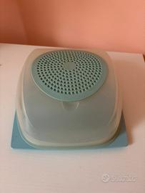 Porta formaggi tupperware