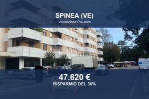 Immobile in asta di 55 m² con box auto a Spinea