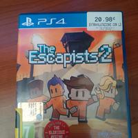 The escapists 2 + dlc
