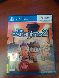 The escapists 2 + dlc