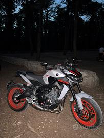 YAMAHA MT 09 2020