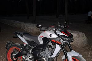 YAMAHA MT 09 2020