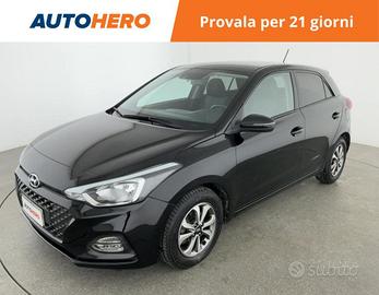 HYUNDAI i20 1.2 5 porte Connectline
