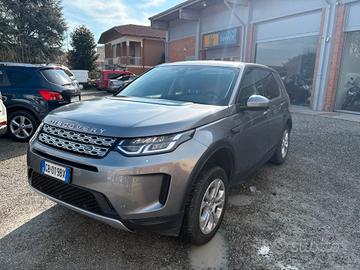 Land Rover Discovery Sport 2.0 mhev -MOTORE FUSO -