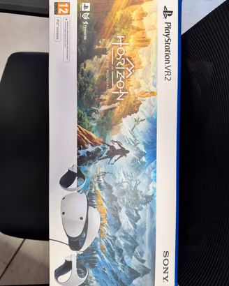 PsVr2 per playstation 5 e gioco digitale