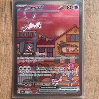 POKEMON 151 - MEW ex promo