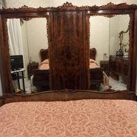 Camera da letto vintage anni 50'