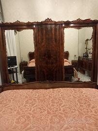 Camera da letto vintage anni 50'