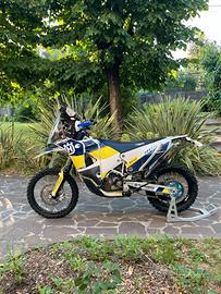Husqvarna FR450 Rally 2016