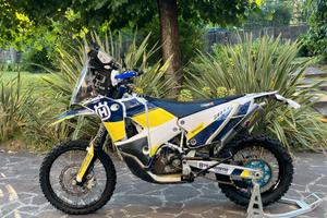 Husqvarna FR450 Rally 2016
