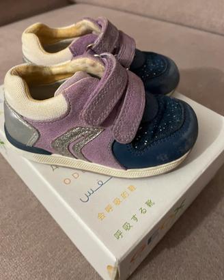 Scarpe a strappi Geox n.22