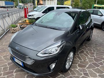 Ford Fiesta 5 Porte Fiesta 5p 1.1 Titanium Gpl 75c