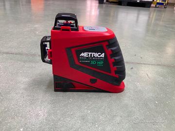 Livello Metrica laser Verde