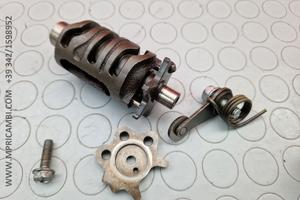 DESMO DESMODROMICO HONDA XLM 600 1985 1986 XL 600
