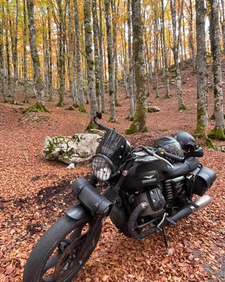 Moto guzzi v 7