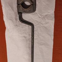 Supporto parabrezza vespa 125 - antiquario