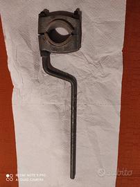 Supporto parabrezza vespa 125 - antiquario