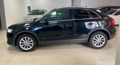 Audi Q3 2.0 TDI 150 CV quattro S tronic Sport(Top 