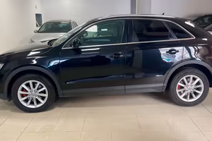 Audi Q3 2.0 TDI 150 CV quattro S tronic Sport(Top 