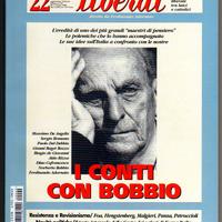 LIBERAL 2004 n. 22: Norberto BOBBIO • FORZA ITALIA