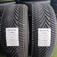 2 gomme 235 50 19 KLEBER RIF1649