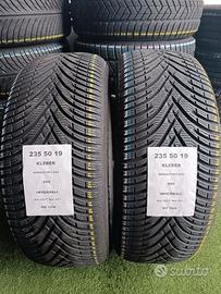 2 gomme 235 50 19 KLEBER RIF1649