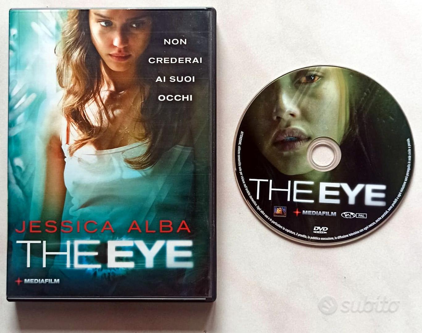 DVD Film THE EYE Jessica Alba - Musica e Film In vendita a Viterbo