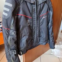 giubotto moto donna