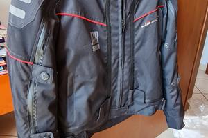 giubotto moto donna