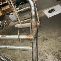 Portapacchi piaggio vespa px