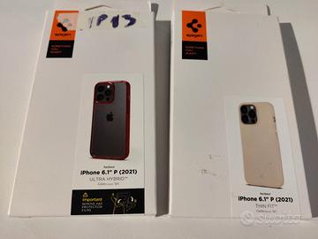 cover spigen per iPhone 13