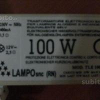 Trasformatori per faretti alogeni