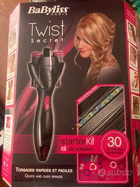 Babyliss twist secret